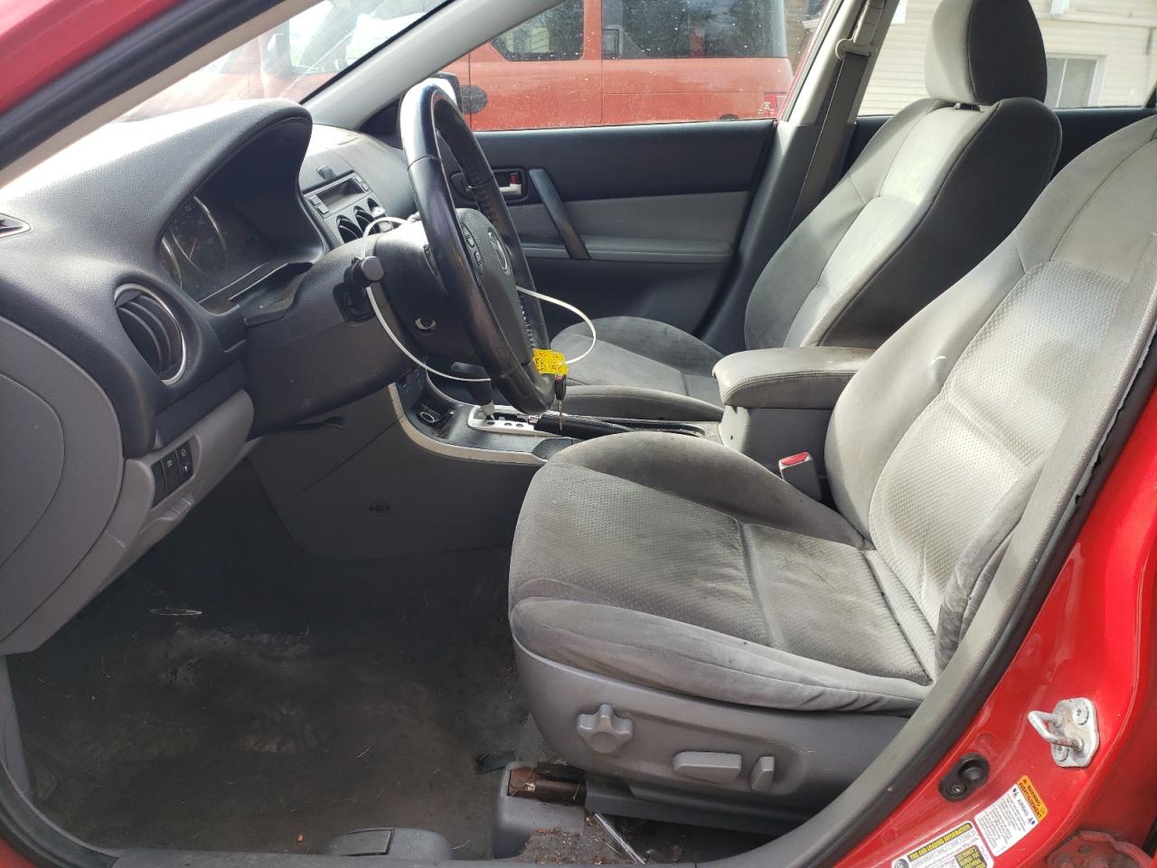 2007 Mazda 6 I VIN: 1YVHP84C375M41842 Lot: 92609785