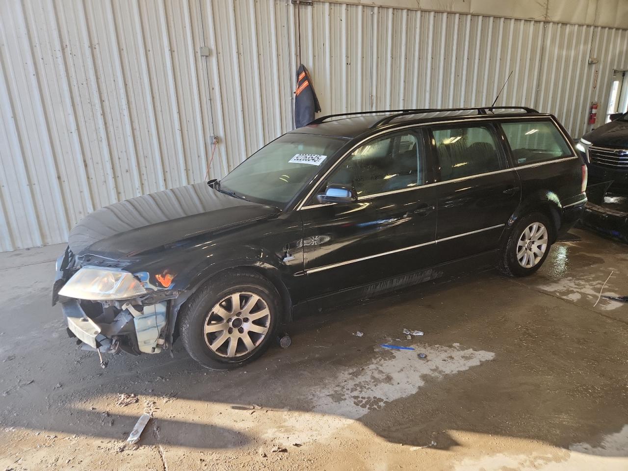 2001 Volkswagen Passat Gls