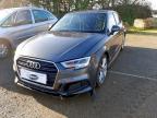 2018 AUDI A3 1.5 TFSI S LINE 5DR S TRONIC for sale at Copart SANDTOFT