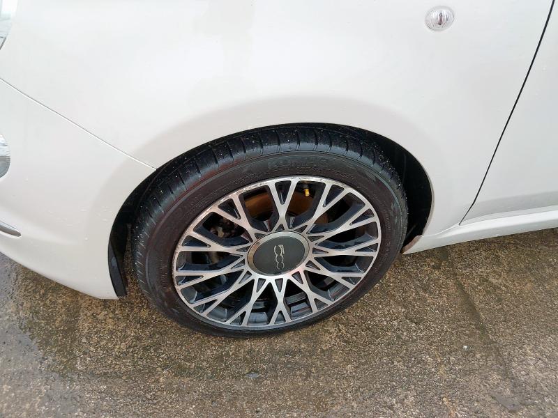 2023 FIAT 500 1.0 MILD HYBRID 3DR