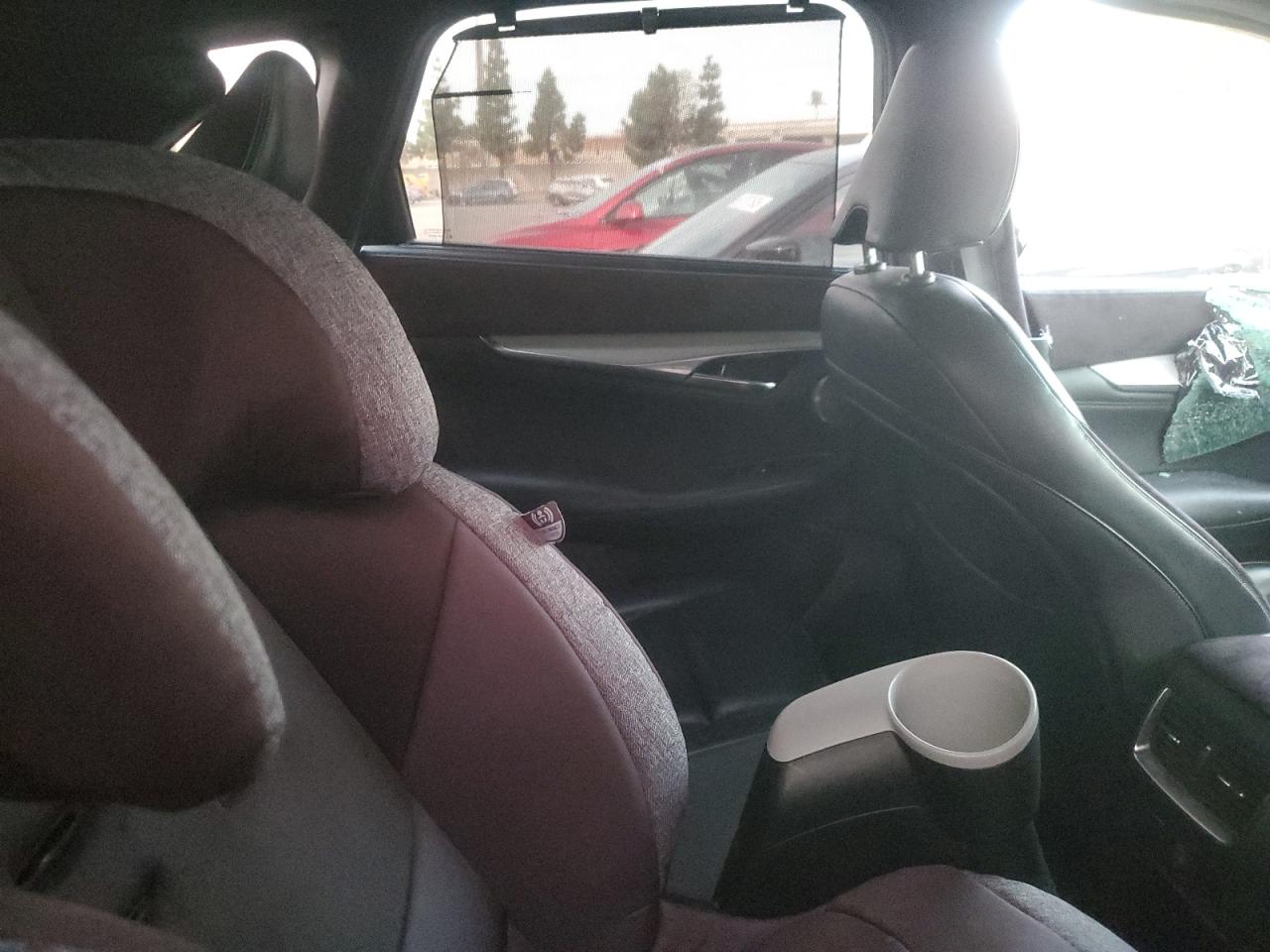 2019 Infiniti Qx50 Essential VIN: 3PCAJ5M18KF124233 Lot: 92058285