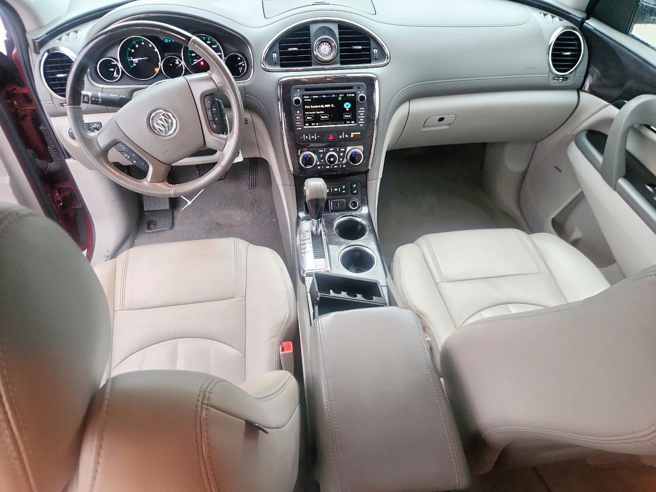 2017 Buick Enclave VIN: 5GAKRBKD2HJ257131 Lot: 93894465