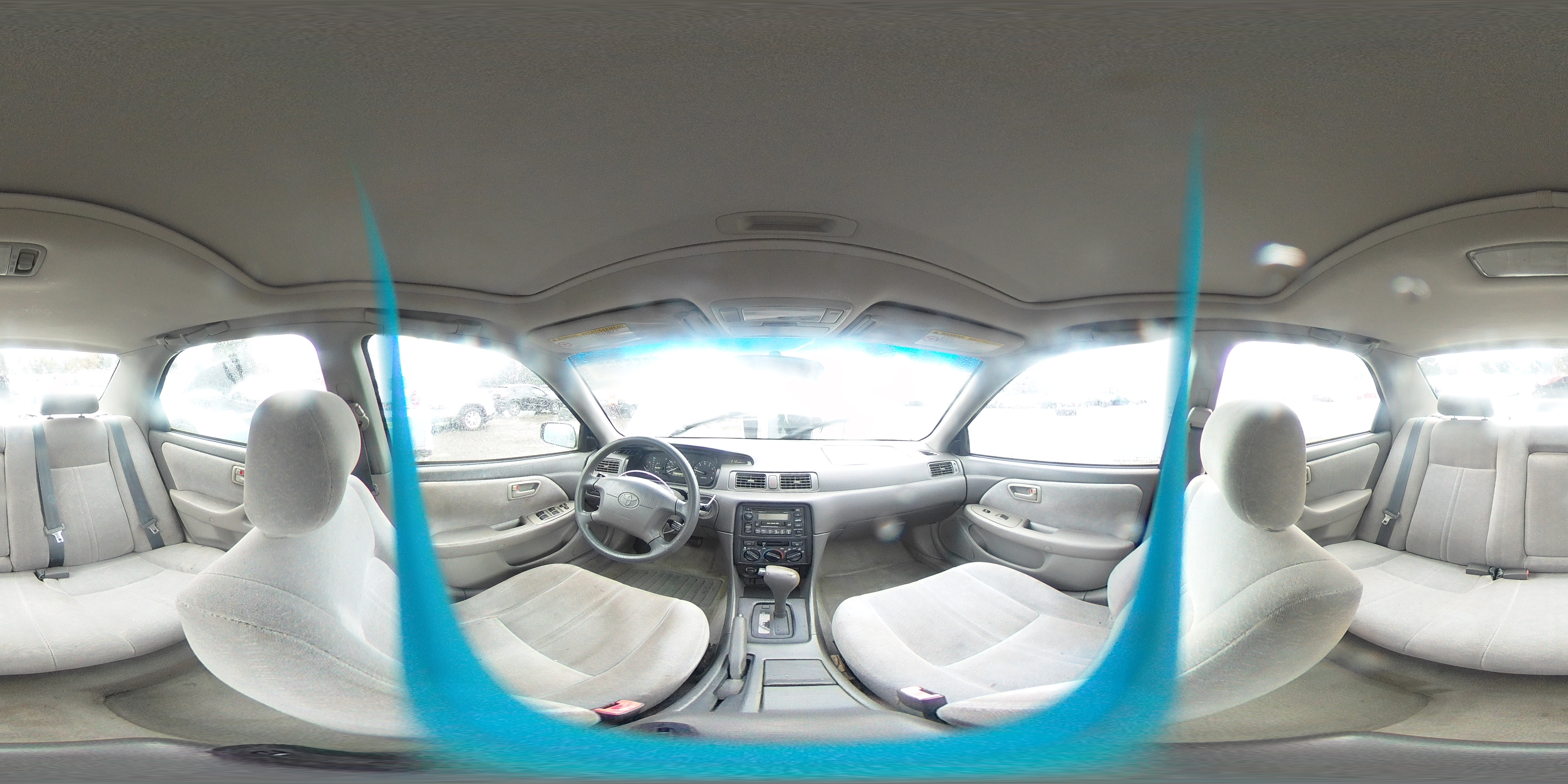 1999 Toyota Camry Le VIN: JT2BF22KXX0155823 Lot: 92855365