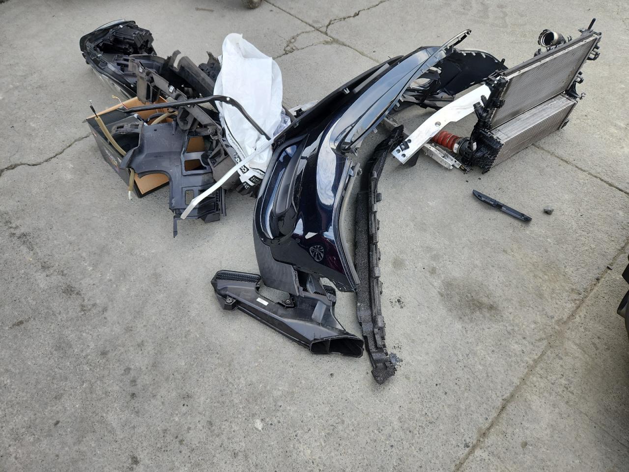 2021 Mini Cooper Jcw Countryman All4 VIN: WMZ33BS03M3M39341 Lot: 90724215