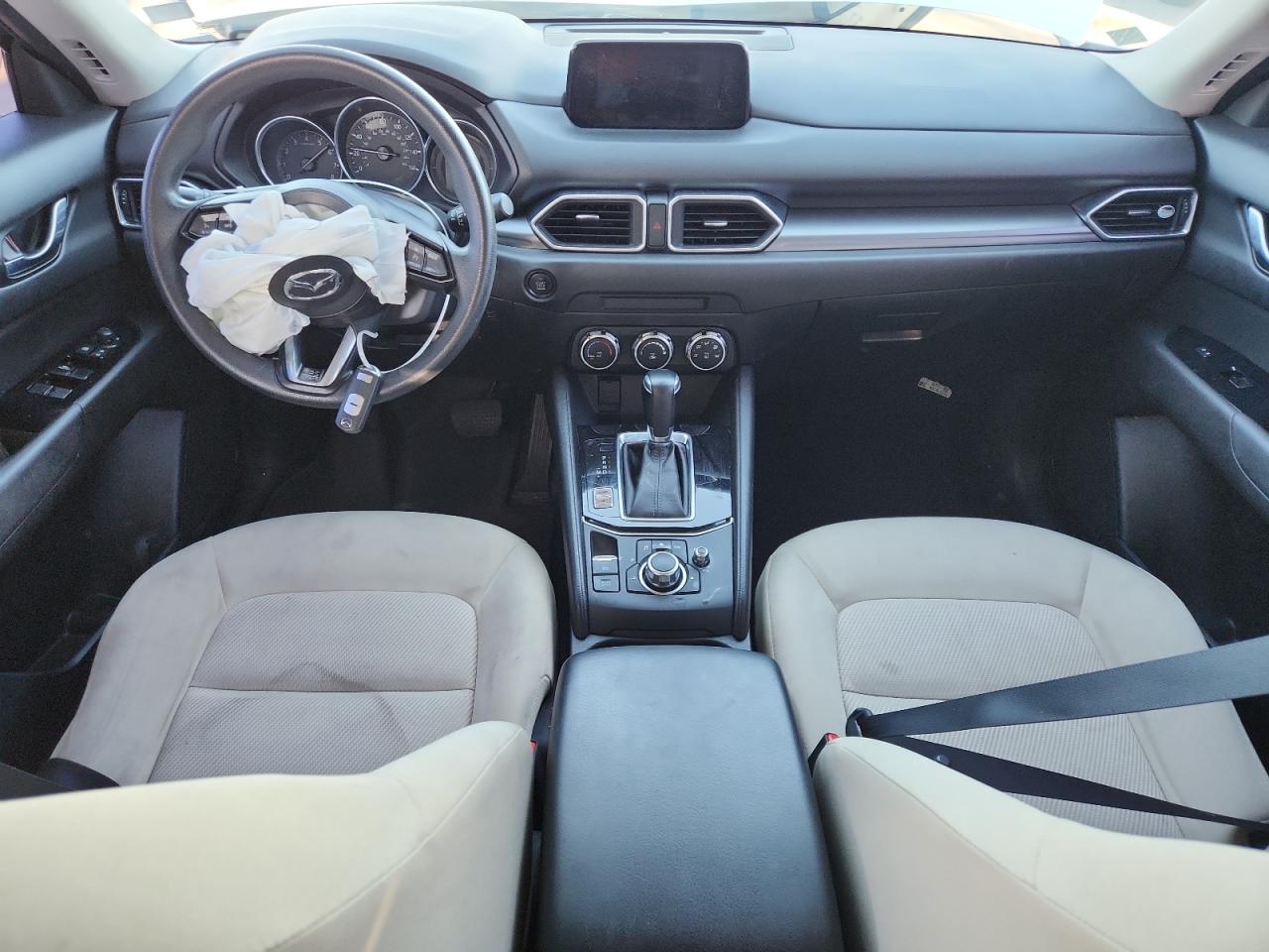 2017 Mazda Cx-5 Sport VIN: JM3KFBBL7H0167825 Lot: 91520705