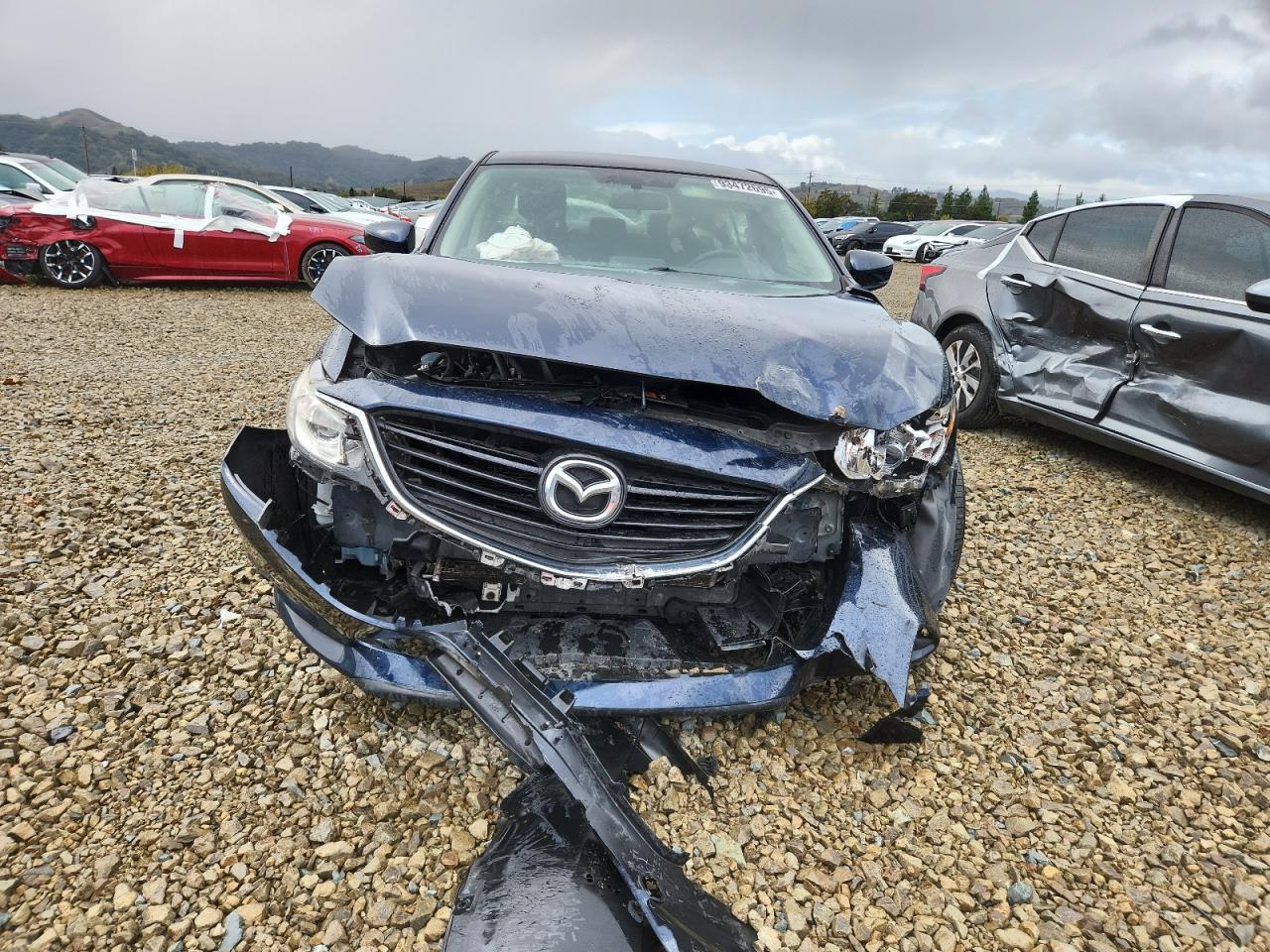 2017 Mazda 6 Sport VIN: JM1GL1U52H1153888 Lot: 93472695