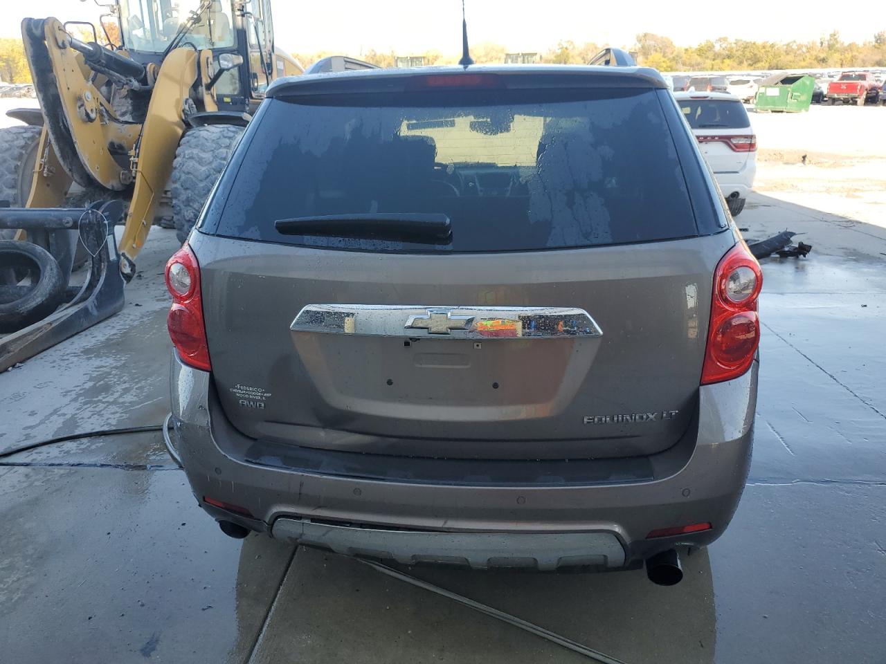 2010 Chevrolet Equinox Lt VIN: 2CNFLNEYXA6299417 Lot: 91385235