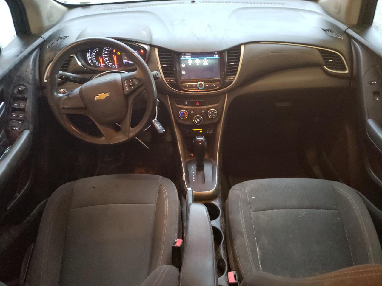 2018 Chevrolet Trax Ls VIN: KL7CJKSB5JB700958 Lot: 93866905