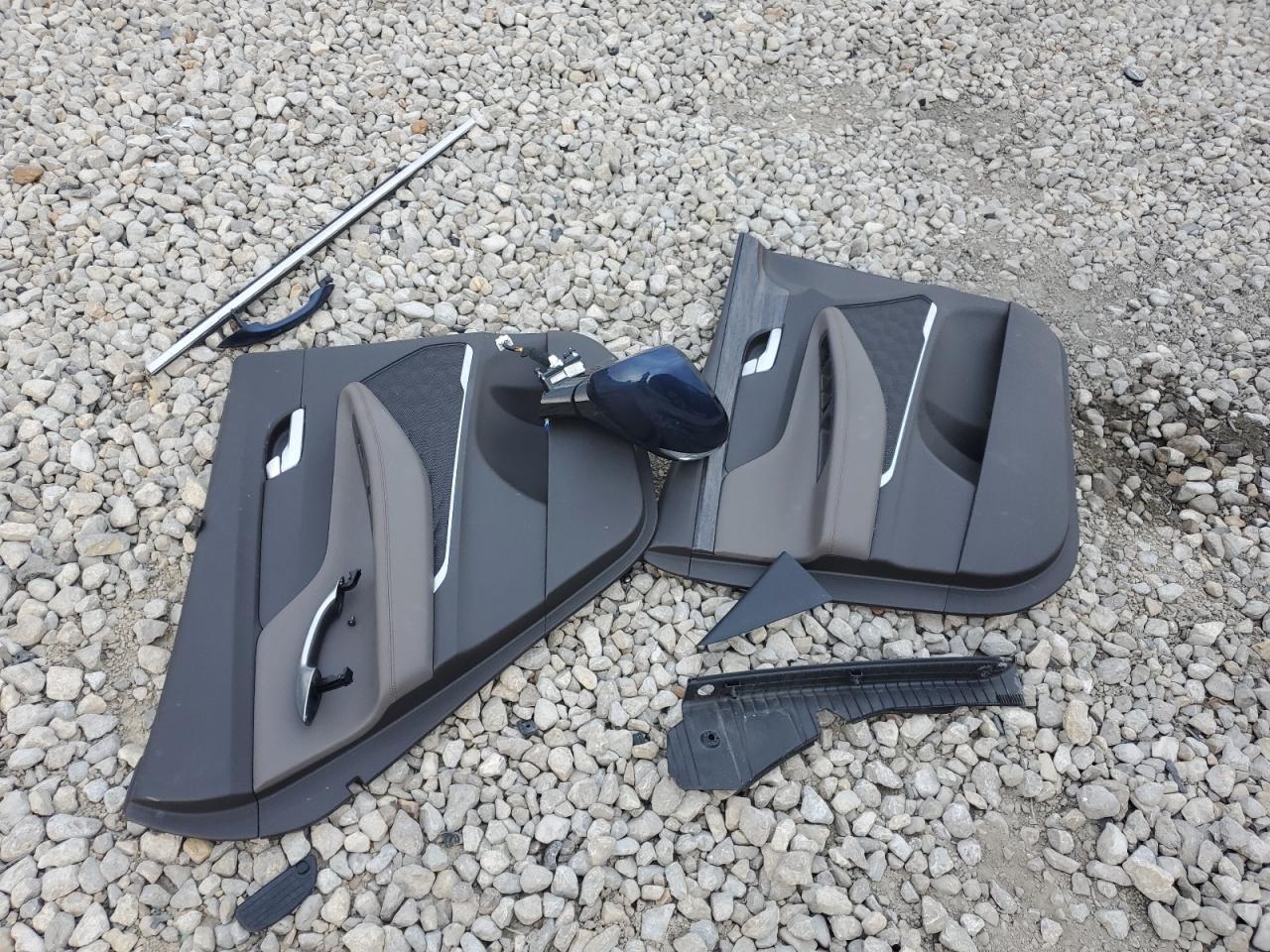 2020 Hyundai Santa Fe Sel VIN: 5NMS3CAA7LH293232 Lot: 93257745