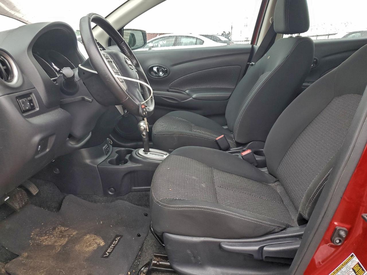 2017 Nissan Versa S VIN: 3N1CN7AP1HL898841 Lot: 94456255