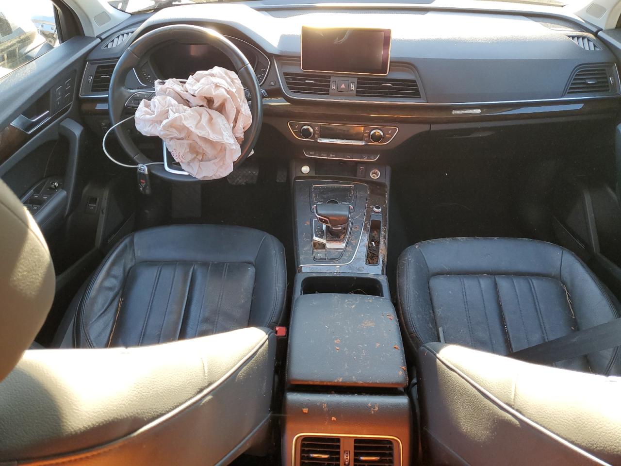 2019 Audi Q5 Premium Plus VIN: WA1BNAFY1K2135499 Lot: 90863315