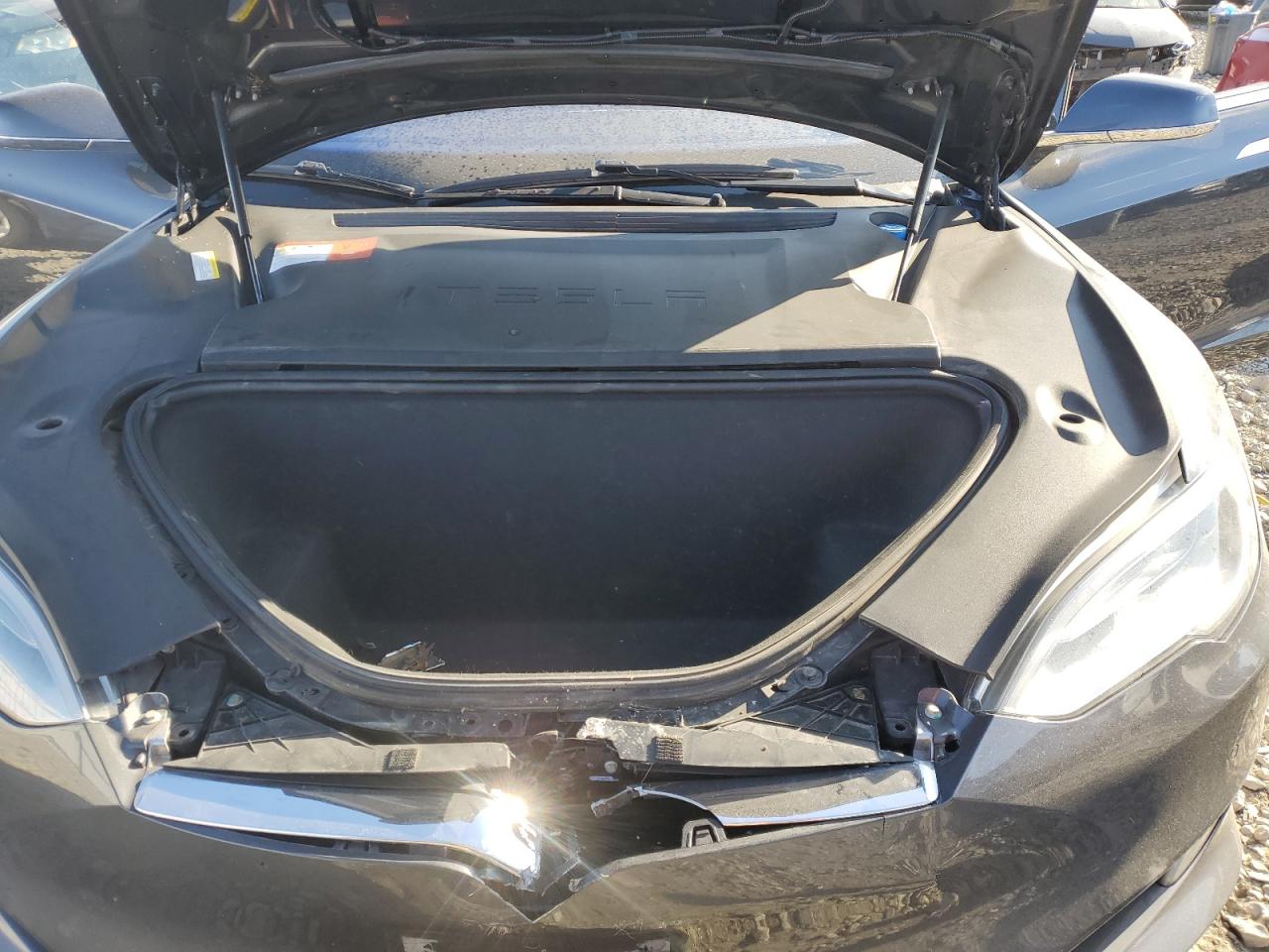 2016 Tesla Model S VIN: 5YJSA1E25GF162224 Lot: 91473075