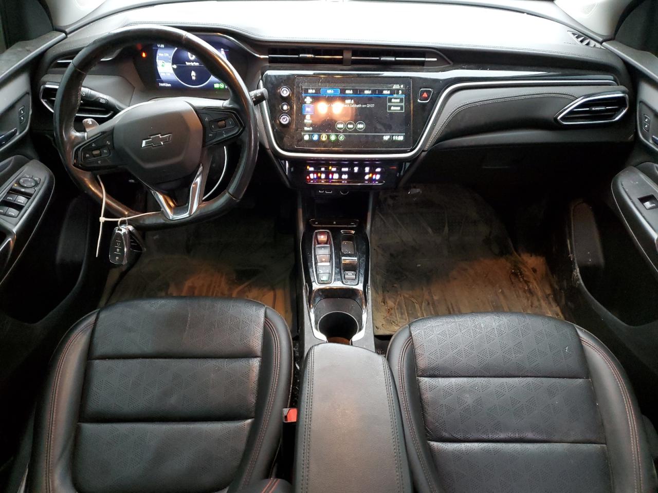 2023 Chevrolet Bolt Euv Lt VIN: 1G1FY6S00P4177176 Lot: 90818155