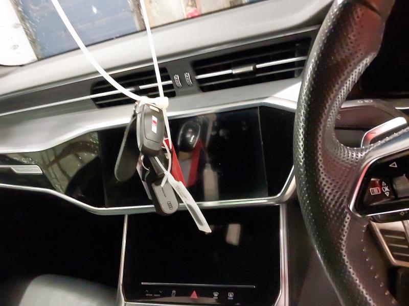 2019 AUDI A6 S6 TDI 349 QUATTRO 4DR TIP AUTO