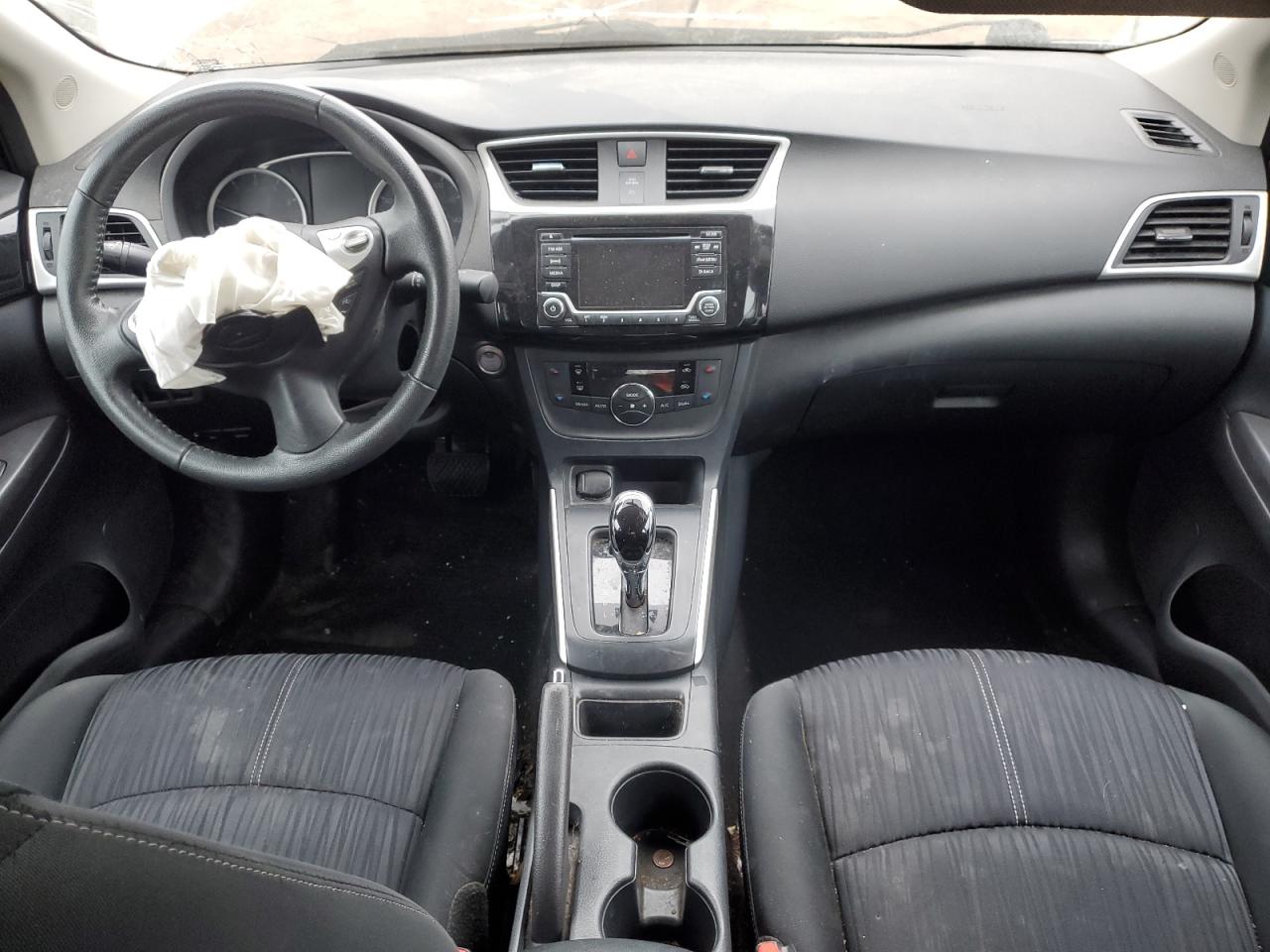 2018 Nissan Sentra S VIN: 3N1AB7AP2JY237179 Lot: 92911865