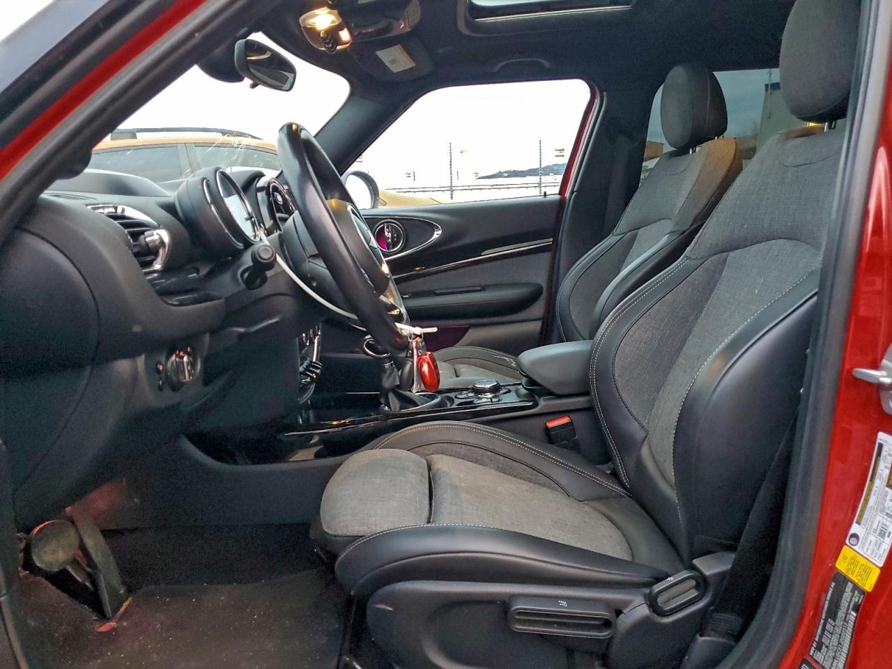 2018 Mini Cooper S Clubman All4 VIN: WMWLU5C51J2G02515 Lot: 93449535