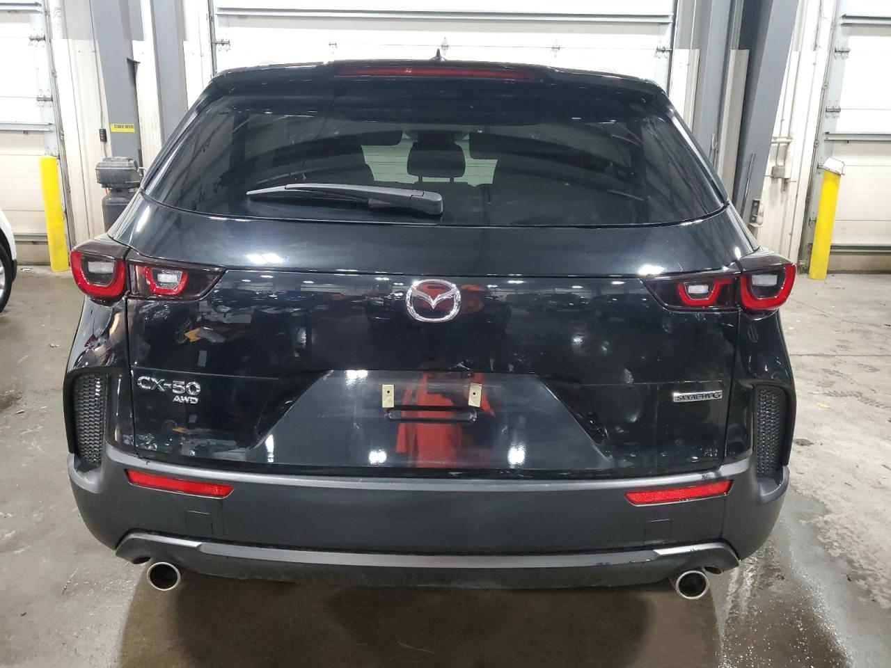 2023 Mazda Cx-50 Premium Plus VIN: 7MMVABEM1PN130604 Lot: 92243685