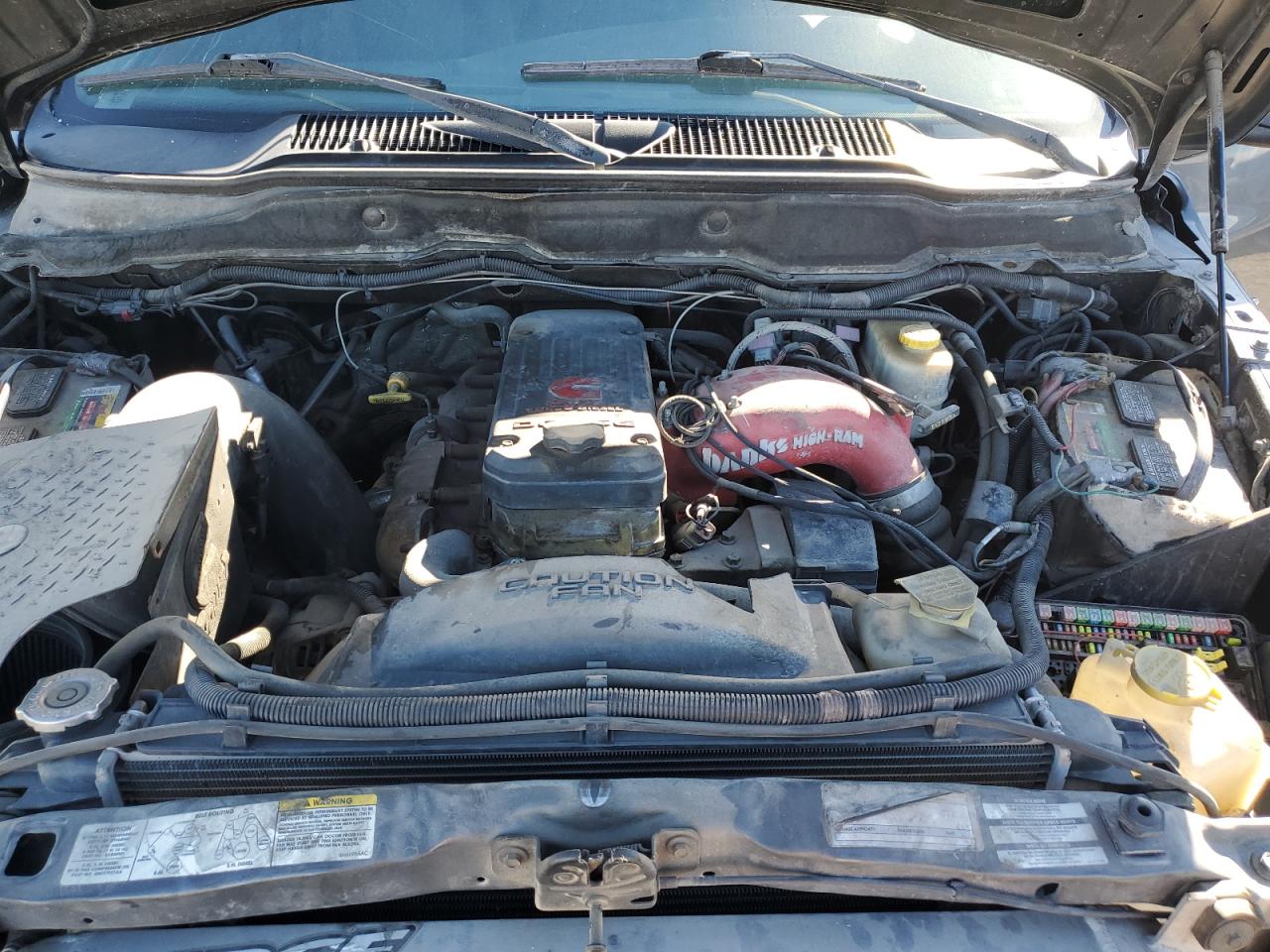 2004 Dodge Ram 2500 St VIN: 3D7KU28C84G146063 Lot: 93758575