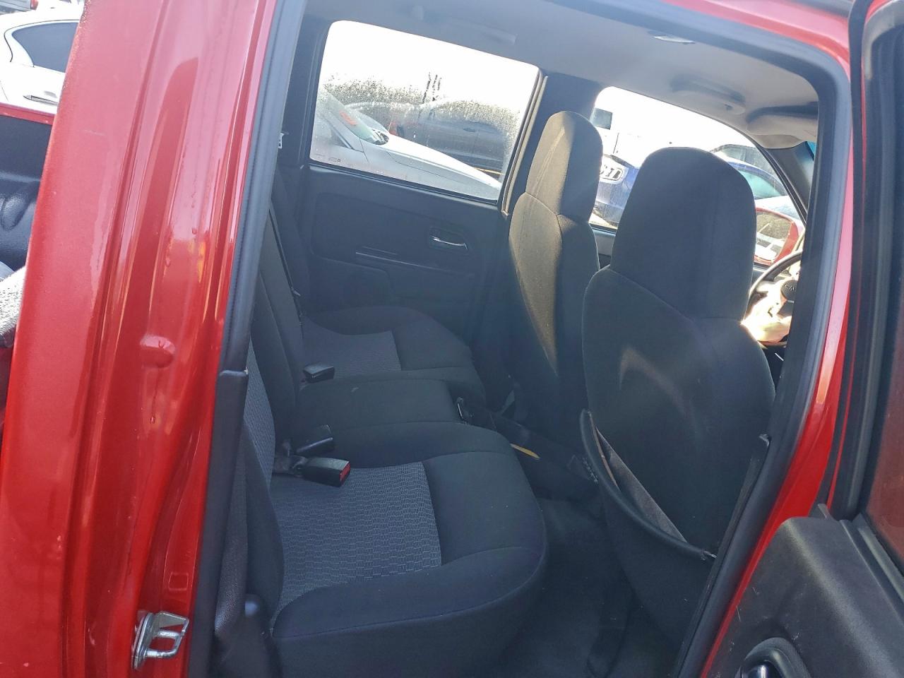 2009 GMC Canyon VIN: 1GTCS13E698112434 Lot: 92045765