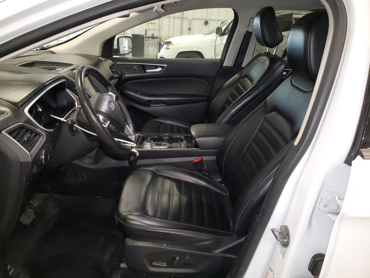 2020 Ford Edge Sel VIN: 2FMPK3J93LBA29465 Lot: 91088765