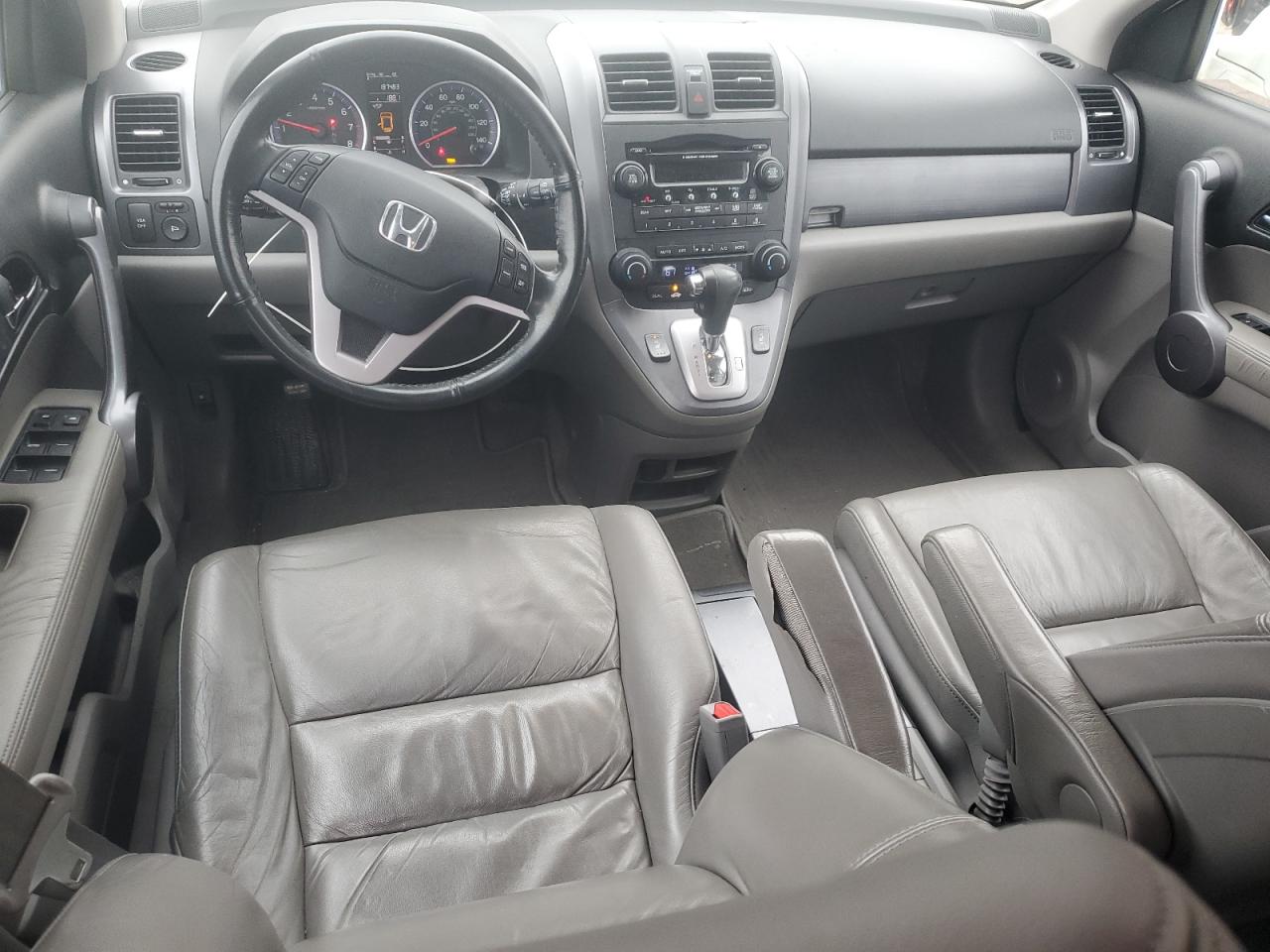 2009 Honda Cr-V Exl VIN: 5J6RE48749L002941 Lot: 93418495