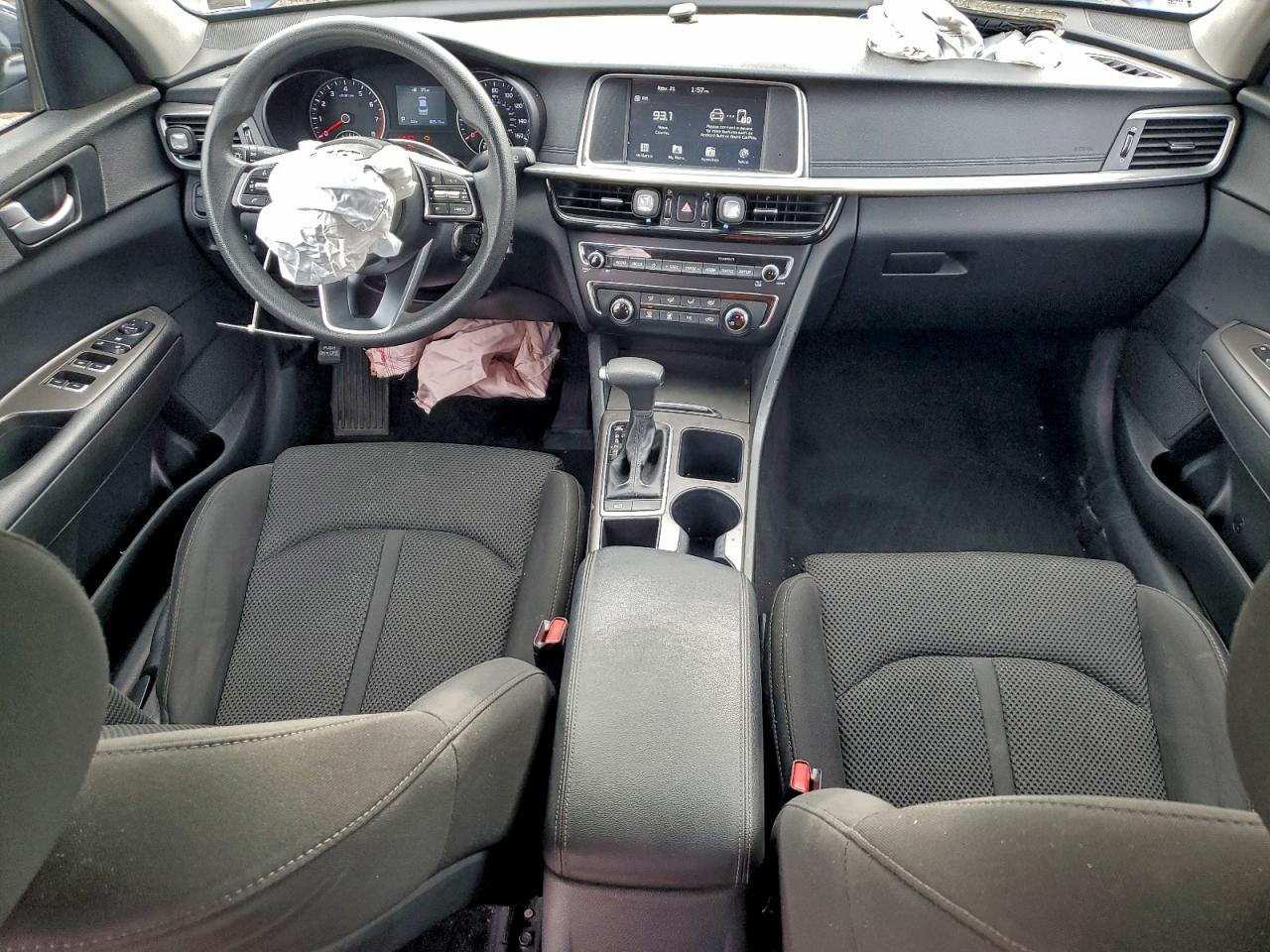 2019 Kia Optima Lx VIN: 5XXGT4L33KG352364 Lot: 93843245