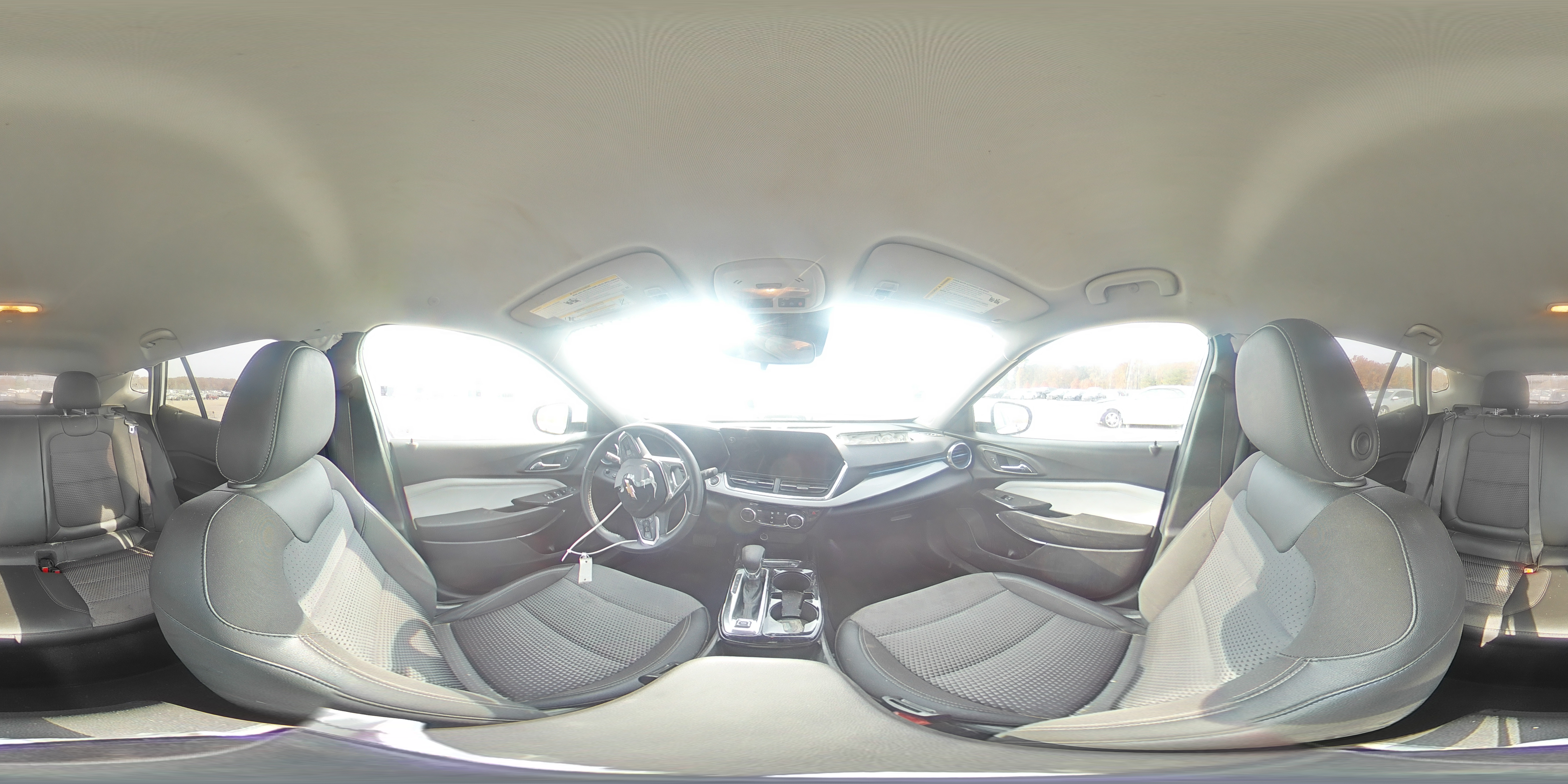 2025 Chevrolet Trax 1Lt VIN: KL77LHEP7SC065159 Lot: 90277615