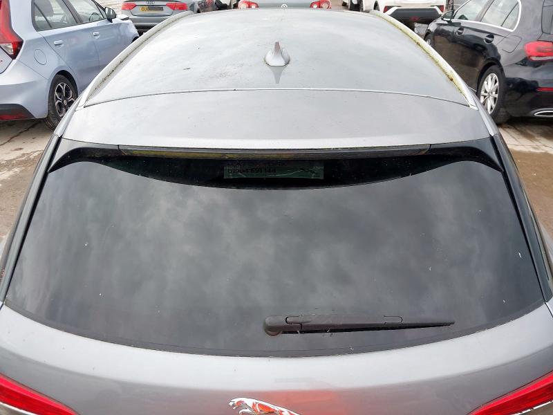 2014 JAGUAR XF 2.2D [163] SE 5DR AUTO