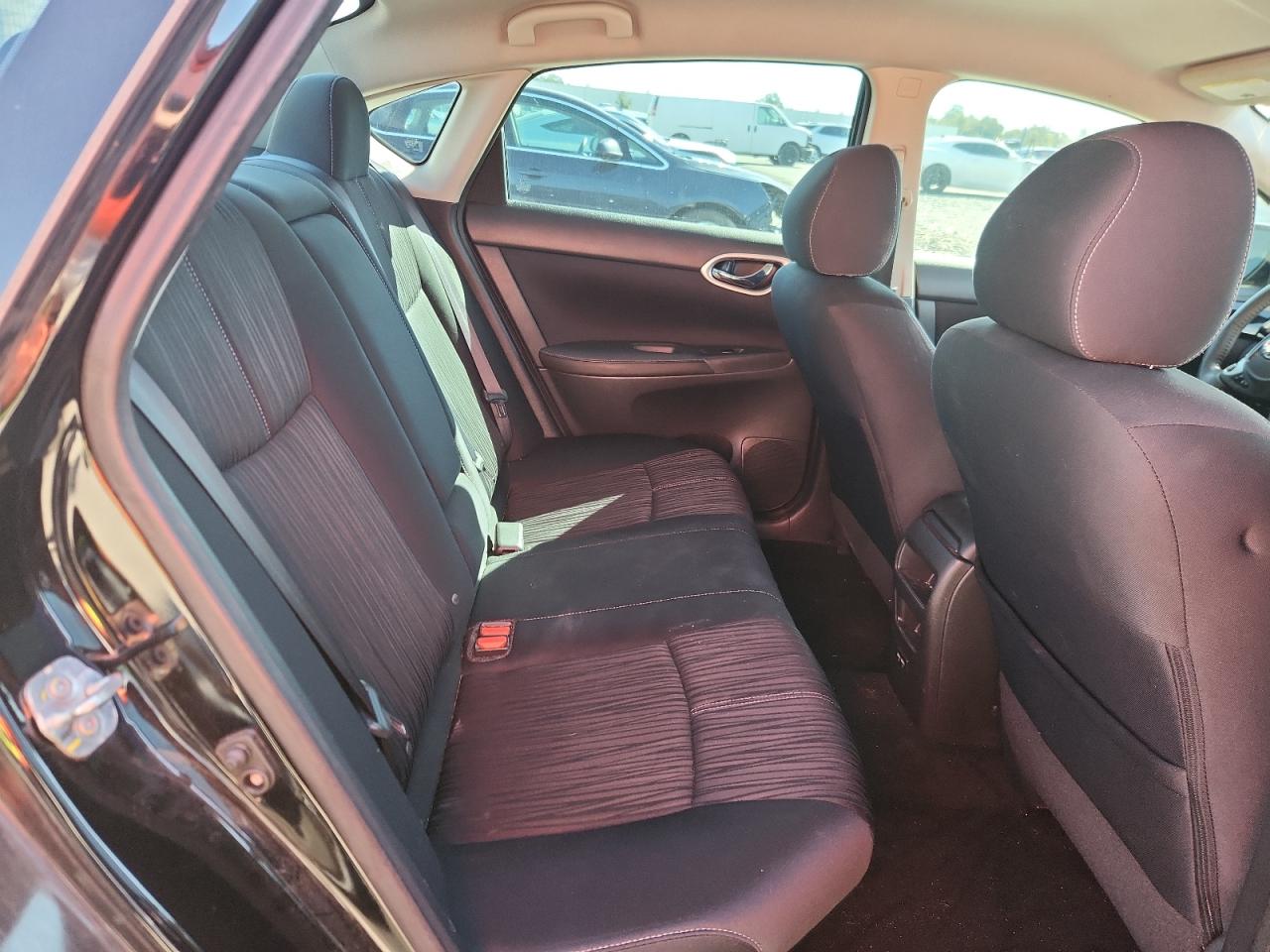 2018 Nissan Sentra S VIN: 3N1AB7AP3JL657630 Lot: 85432135