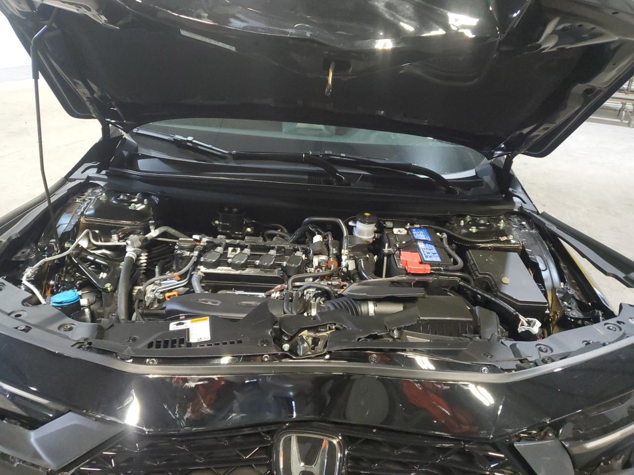 2025 Honda Accord Se VIN: 1HGCY1F42SA055201 Lot: 93639955