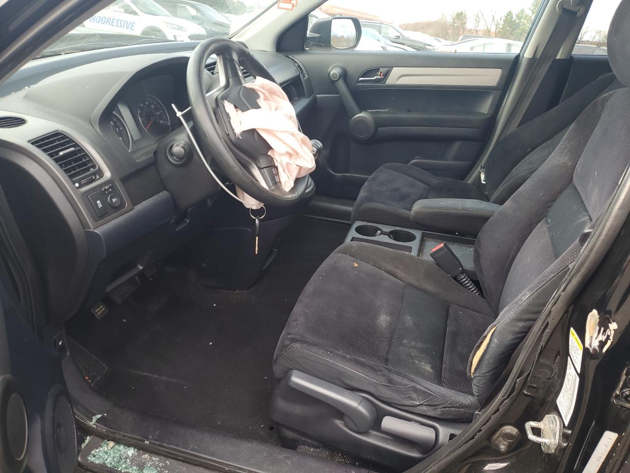 2010 Honda Cr-V Ex VIN: 5J6RE4H50AL090678 Lot: 92216035