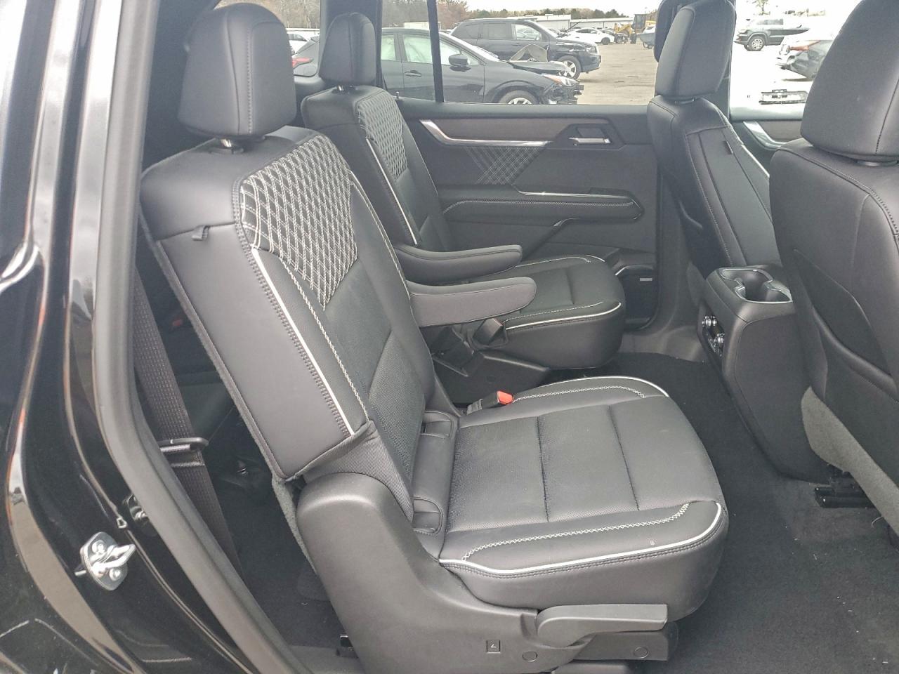 2025 GMC Acadia Denali VIN: 1GKENRRS4SJ259401 Lot: 93848045