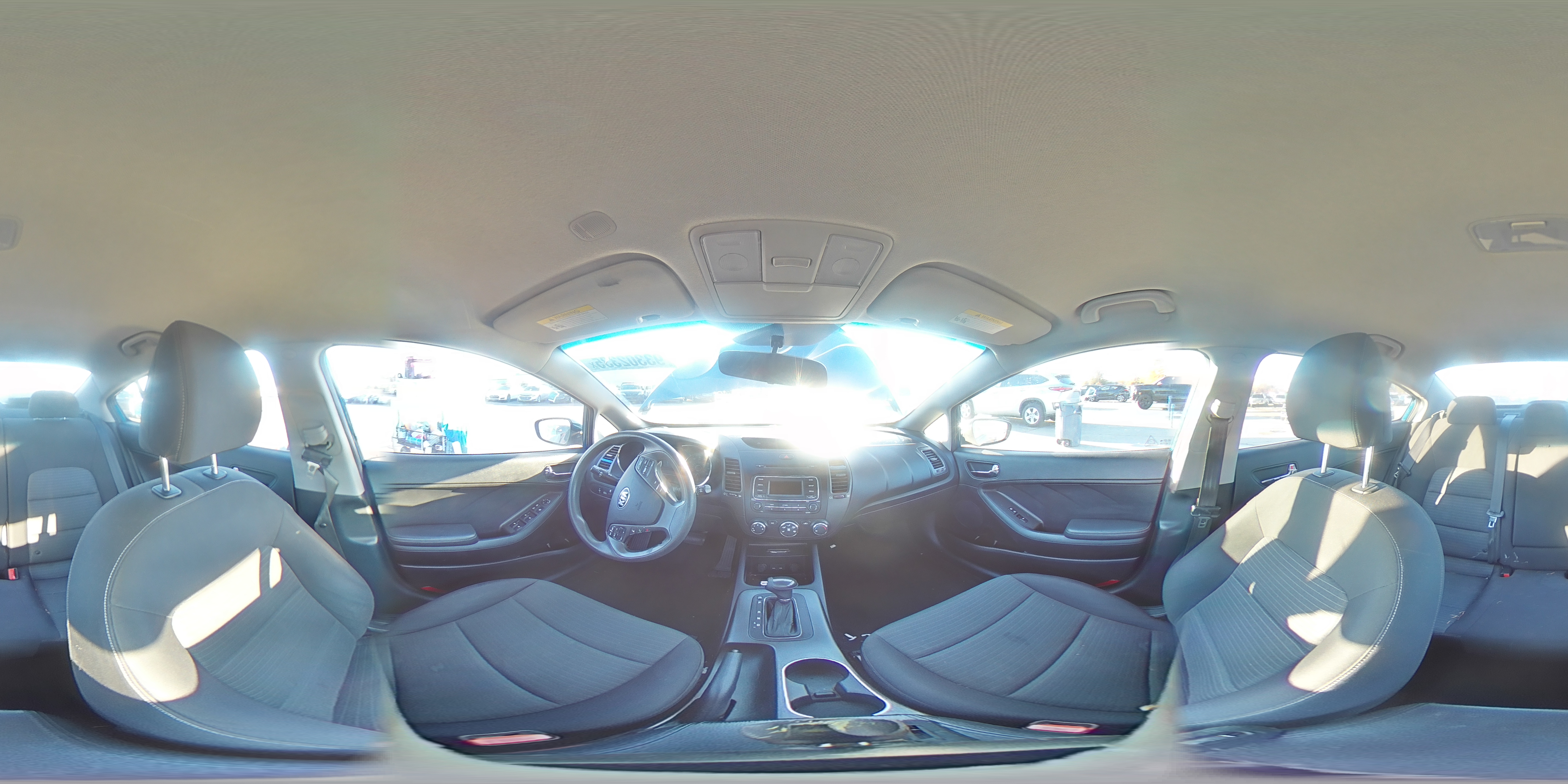 2014 Kia Forte Lx VIN: KNAFX4A66E5163114 Lot: 93302335