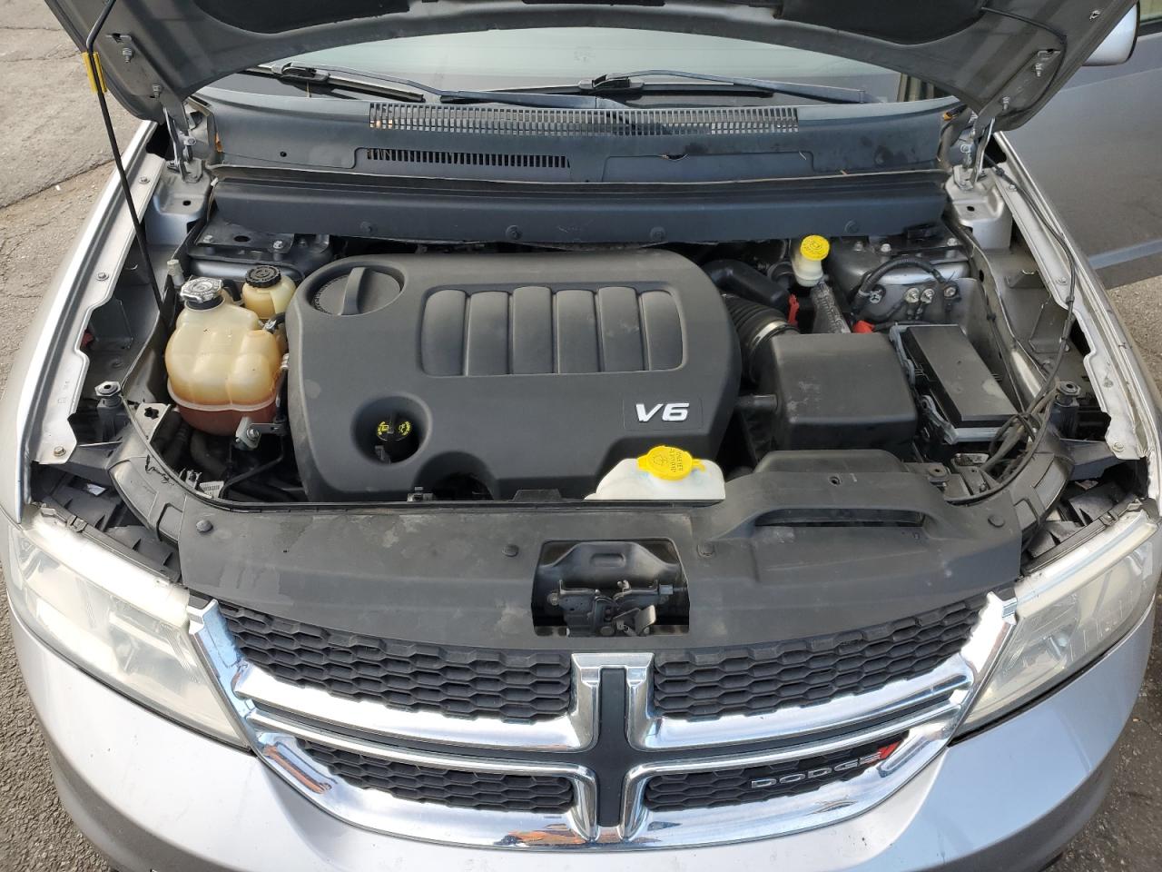 2017 Dodge Journey Sxt VIN: 3C4PDDBG4HT515005 Lot: 92676935