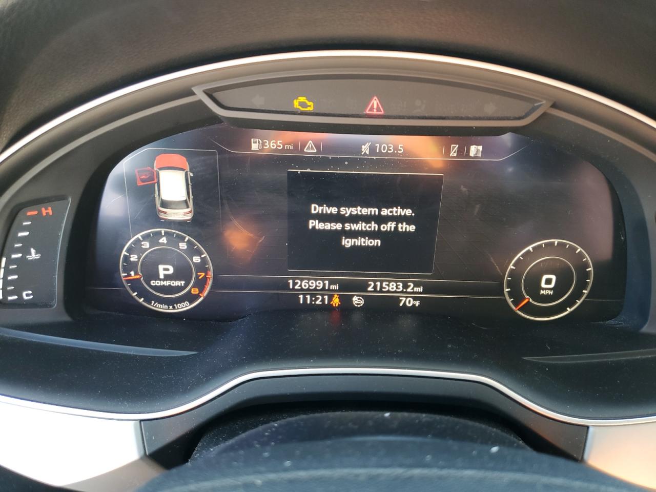 2019 Audi Q7 Premium Plus VIN: WA1LHAF72KD027285 Lot: 91015405