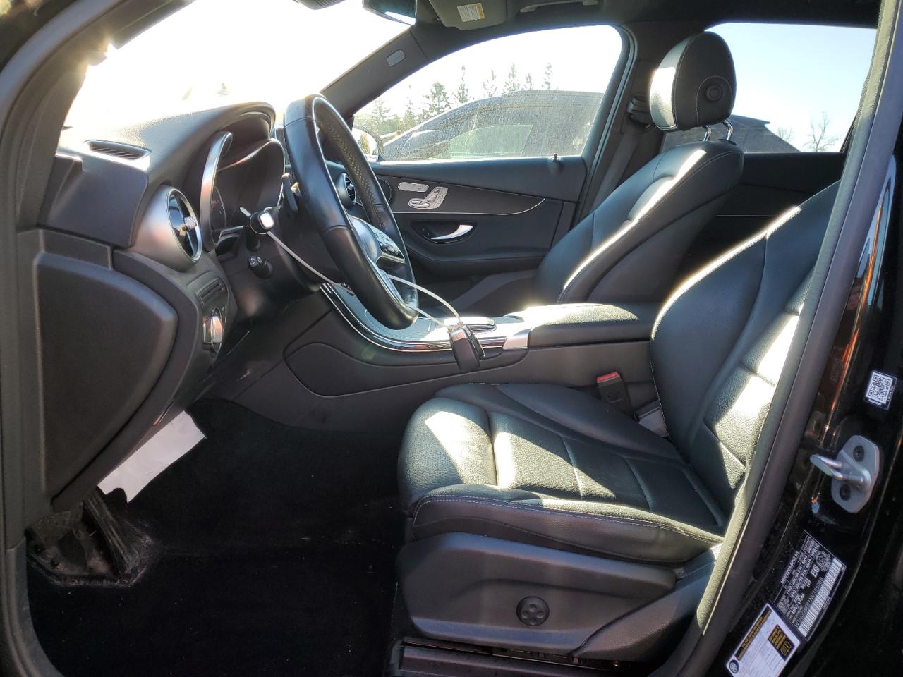 2022 Mercedes-Benz Glc 300 4Matic VIN: W1N0G8EB1NV385088 Lot: 91027265