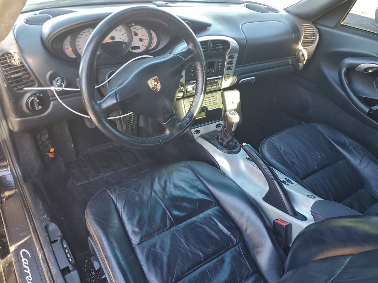 2002 Porsche 911 Carrera 2 VIN: WP0CA29992S653599 Lot: 94135795