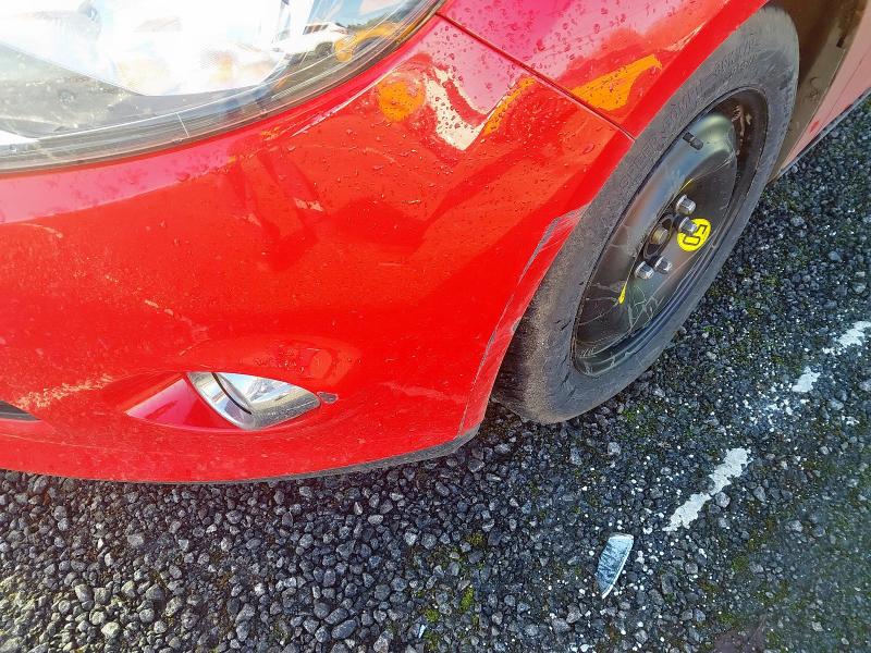 2014 FORD FOCUS 1.0 ECOBOOST ZETEC 5DR