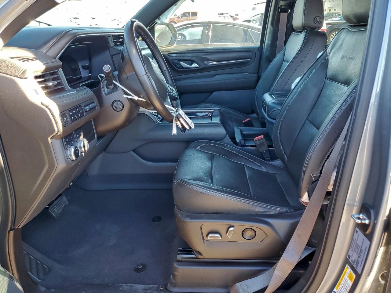 2022 GMC Yukon Denali VIN: 1GKS2DKL5NR251167 Lot: 94367325