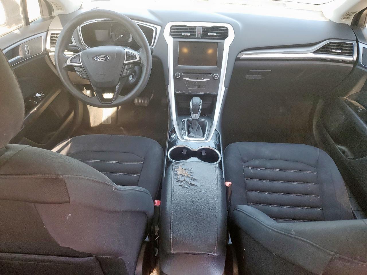 2015 Ford Fusion Se VIN: 3FA6P0H75FR223835 Lot: 91849425