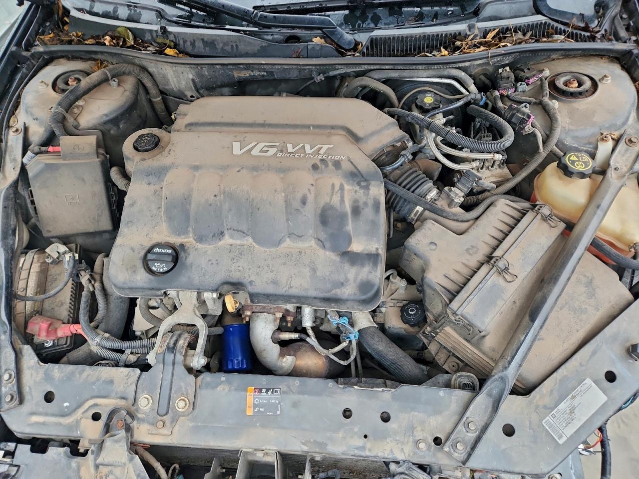 2012 Chevrolet Impala Lt VIN: 2G1WG5E38C1299499 Lot: 93684145