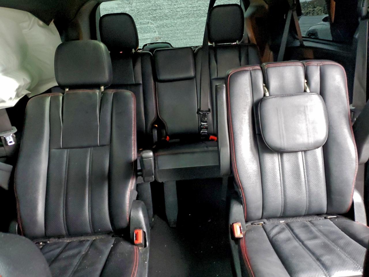 2018 Dodge Grand Caravan Gt VIN: 2C4RDGEG3JR343953 Lot: 94498445