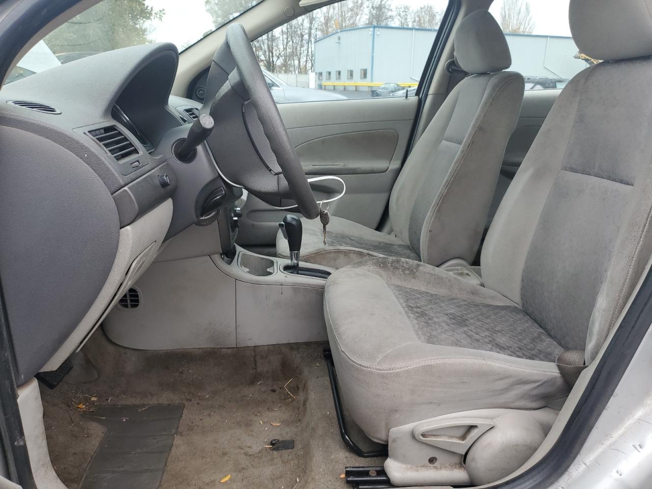 2005 Chevrolet Cobalt VIN: 1G1AK52F157663338 Lot: 92952695