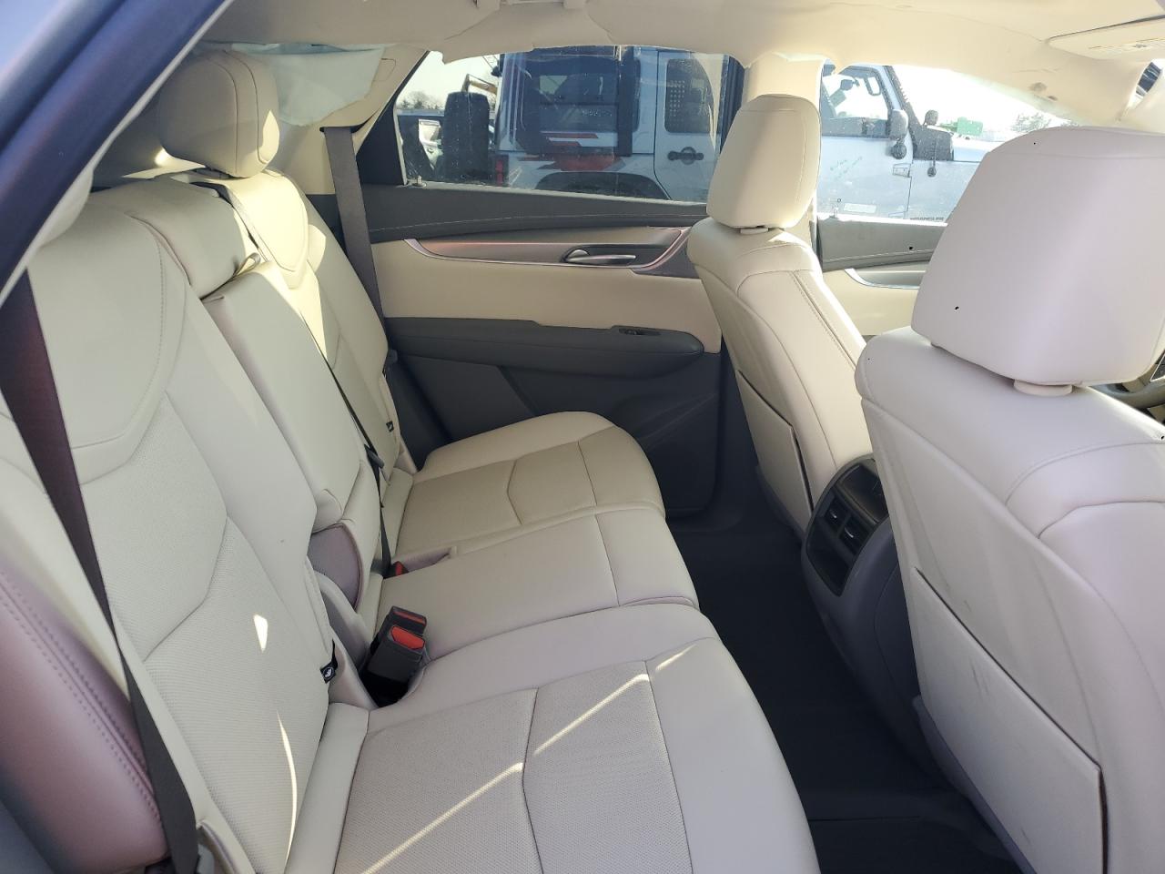 2023 Cadillac Xt5 Premium Luxury VIN: 1GYKNCR46PZ225198 Lot: 92304865