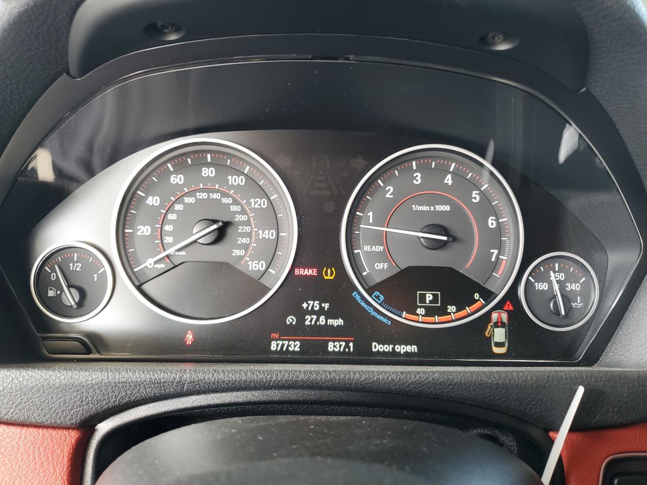 2017 BMW 430I VIN: WBA4R7C30HK896190 Lot: 90548345