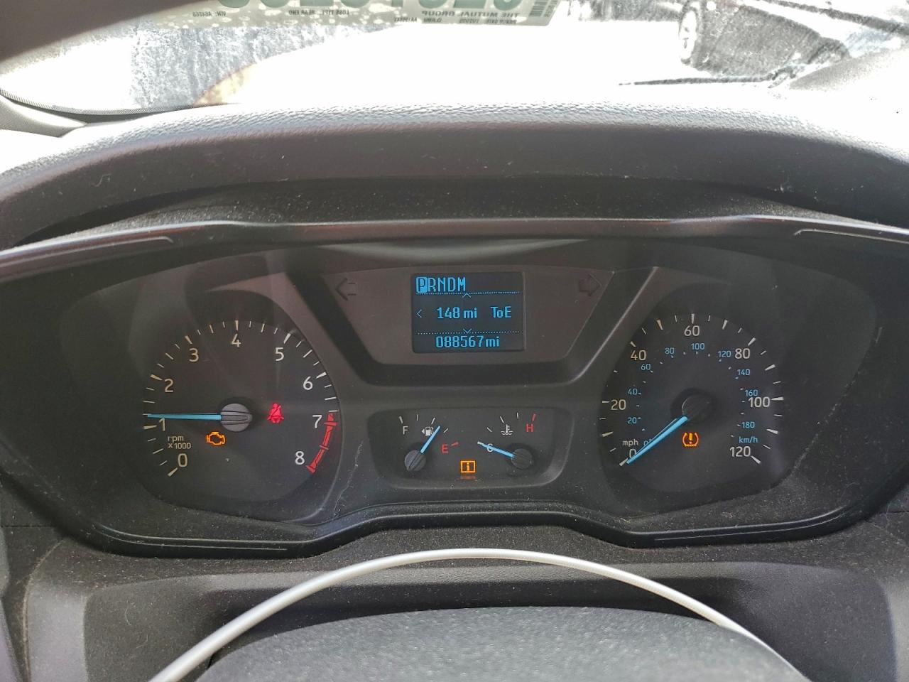 2016 Ford Transit-350 Wagon VIN: 1FBZX2YM9GKA64868 Lot: 92875265