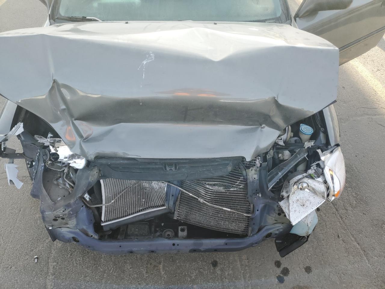 1998 Honda Civic Dx VIN: 2HGEJ6345WH119589 Lot: 92110715