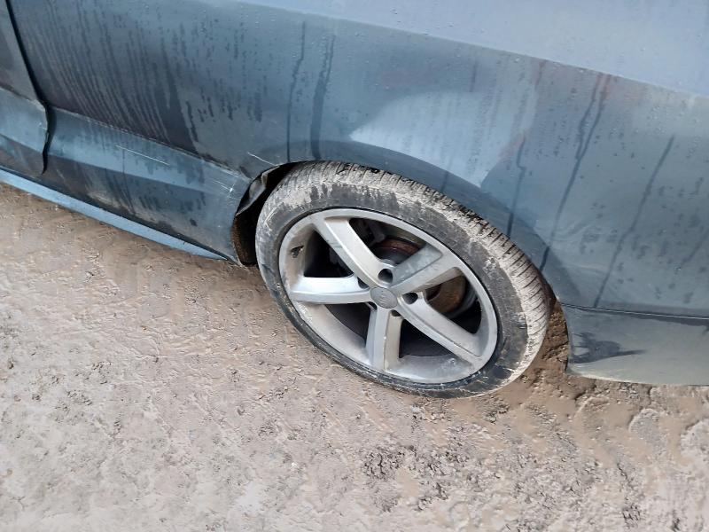 2009 AUDI A5 3.0 TDI QUATTRO S LINE 2DR