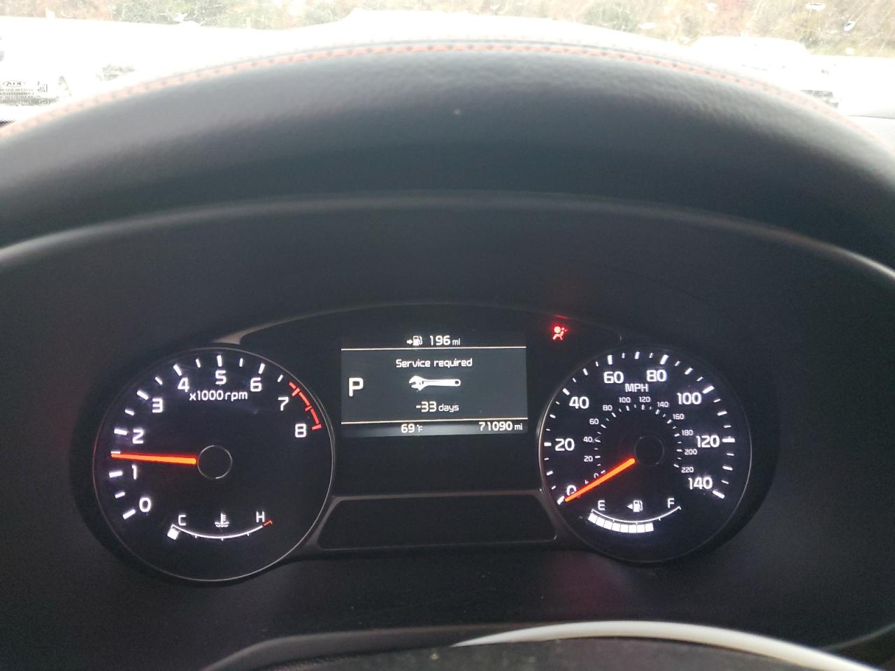 2017 Kia Soul ! VIN: KNDJX3AAXH7491639 Lot: 92950625