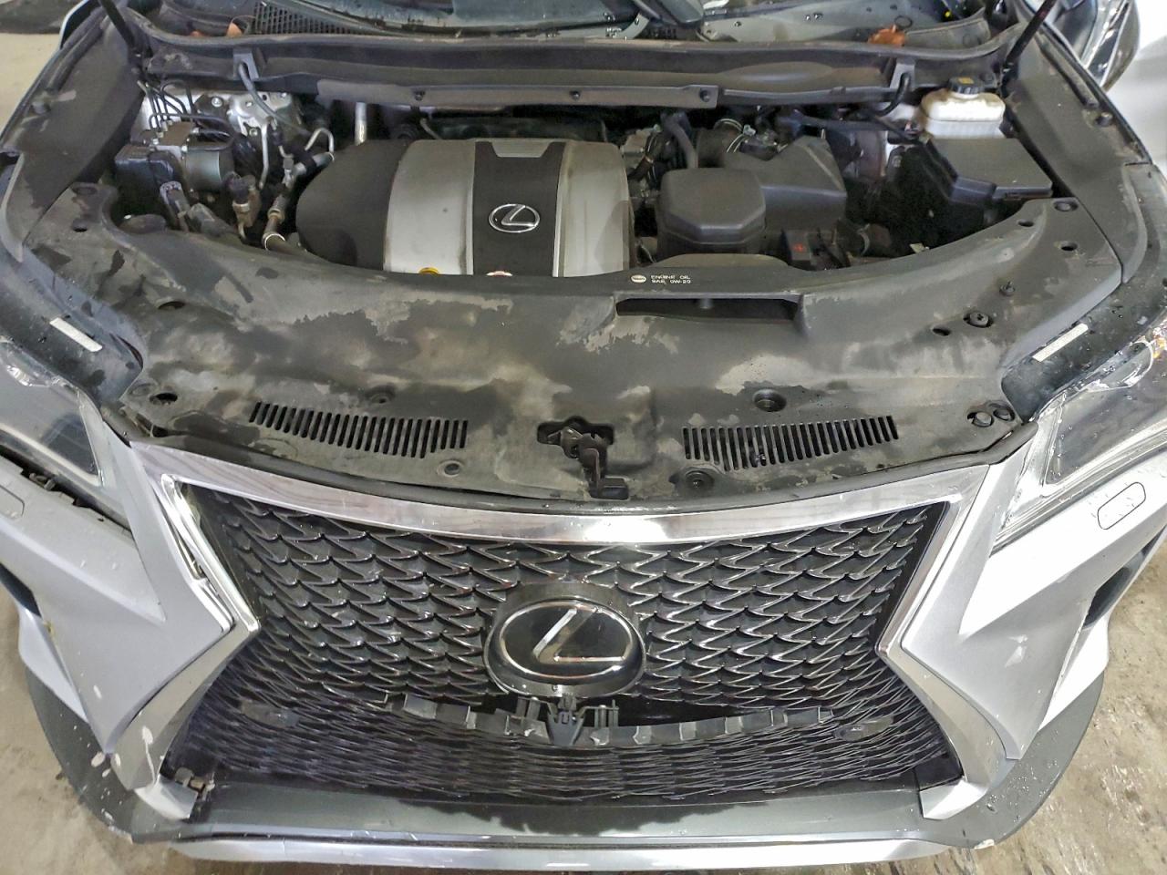 2019 Lexus Rx 350 Base VIN: 2T2BZMCA8KC176583 Lot: 94059135